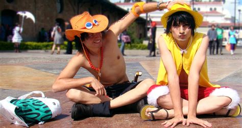 luffy cosplay by ulquigeloz on DeviantArt