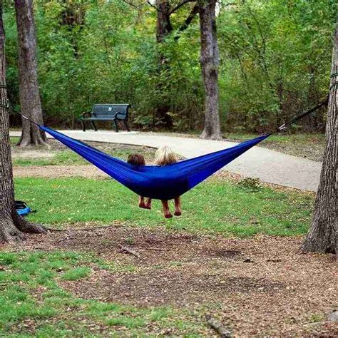 Camping Hammocks: 13 Best Tips For Beginners - A Handbook