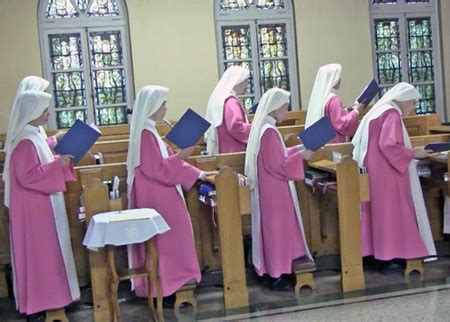 Holy Spirit Adoration Sisters of Mount Grace Convent — Cloistered Life