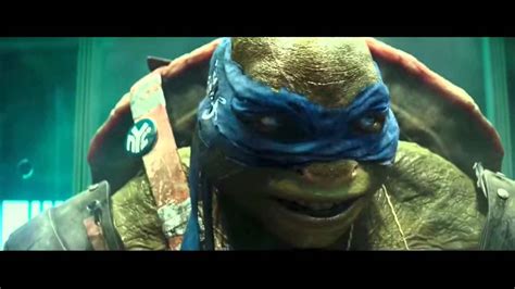 Teenage Mutant Ninja Turtles shell shocked - YouTube