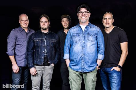 MercyMe Rules Top Christian Albums & Hot Christian Songs Charts