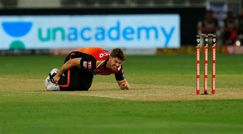 Mitchell Marsh Injury Update: SRH captain David Warner reveals status ...