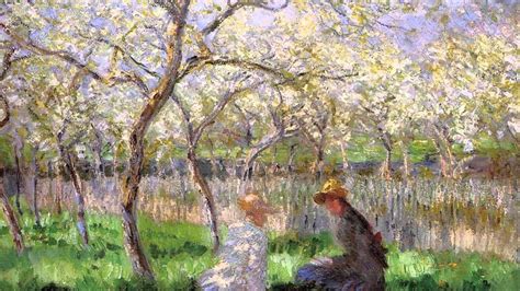 Claude Monet Artists Paintings