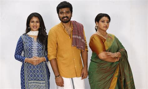 Raja Rani Season 2 Serial Launching On Vijay TV 12 October At 6.30 P.M