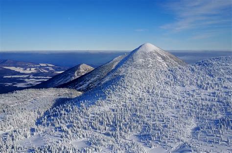 Zao Snow Monsters #Japan | Snow monster, Natural landmarks, Japan