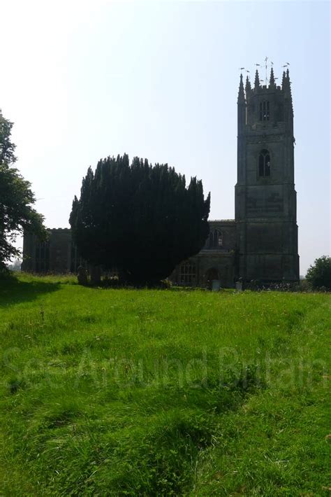 St Peter's Church, Lowick, Northamptonshire - See Around Britain