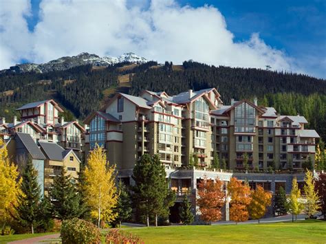 Westin Resort & Spa, Whistler, Whistler, Canada - Resort Review ...