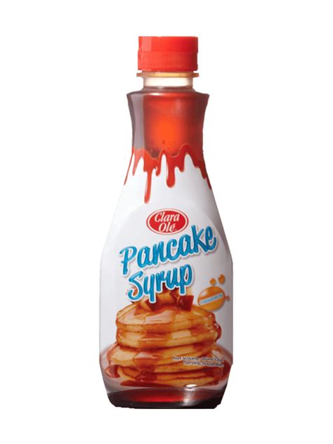 Cinnamon - Pancake Syrup - Clara Olé