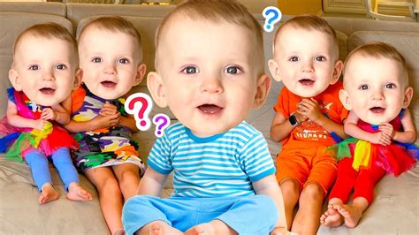 Five Kids Little babies masks story + more Children's Videos and Songs ...