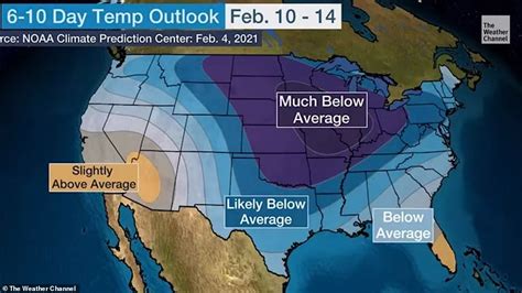 Polar Vortex will cause temperatures to plunge to -35 degrees in the ...