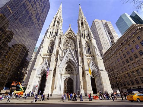 St. Patrick's Cathedral is live-streaming a service for Easter