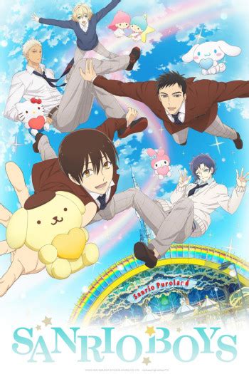 Sanrio Danshi | Anime-Planet