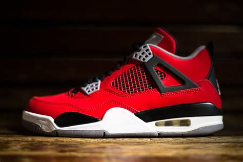 Air Jordan 4 Retro - "Toro Bravo" - Release Reminder | Sole Collector