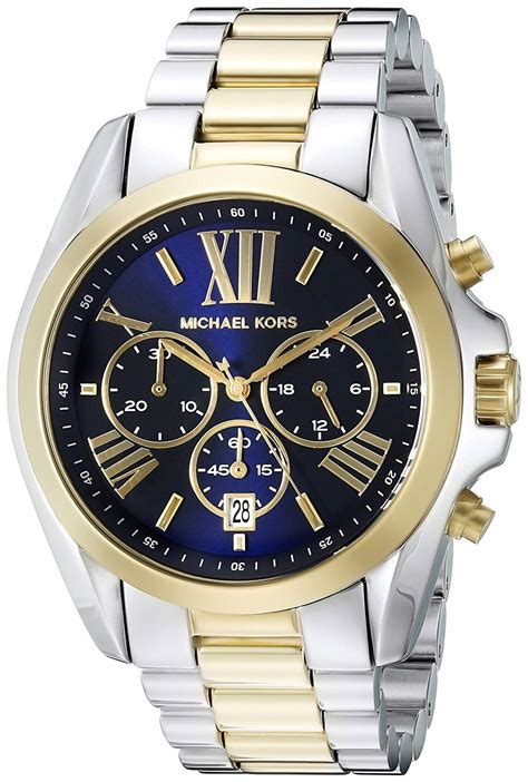 Top 101+ imagen gold men michael kors watch - Thptnganamst.edu.vn