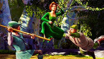 Shrek And Fiona GIFs - Find & Share on GIPHY