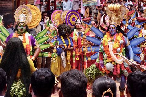 Enchanting Folk Dances of Andhra Pradesh Reflecting Telugu Culture