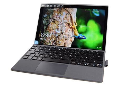 Acer Switch 3 SW312 (Pentium N4200) Convertible Review - NotebookCheck ...