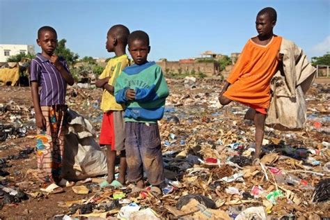 10 Facts About The Poorest Country In Africa - Public Health