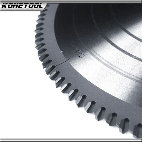 Cold Saw Blades For Grooving Aluminum 丨 KONETOOL