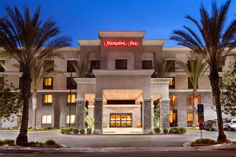 HAMPTON INN LOS ANGELES-ORANGE COUNTY-CYPRESS (CA): opiniones y precios