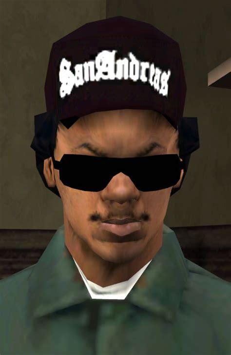 a man wearing sunglasses and a hat with the word gangborra written on it