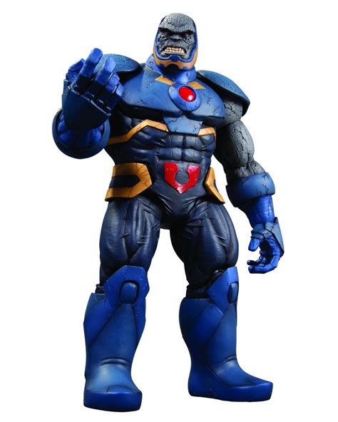 Dc Collectibles Justice League: Darkseid Deluxe Action Figur - $ 8,000. ...