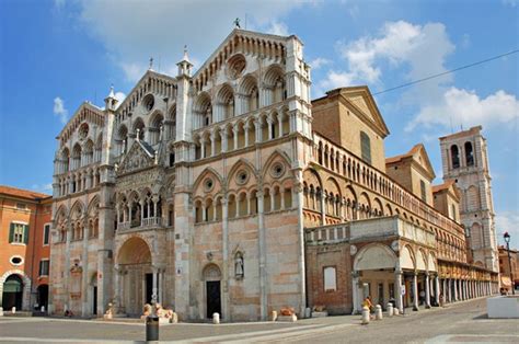 12 Top-Rated Tourist Attractions in Ferrara | PlanetWare