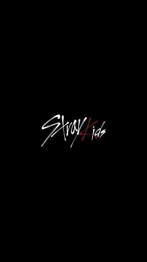 Stray Kids logo wallpaper | Papeis de parede tumblr, Papel de parede ...