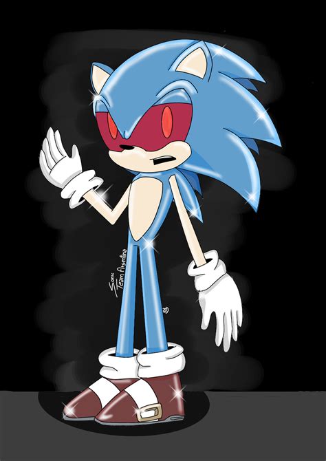 Sonic Zombot (Dibujo de Concurso) by RSArtista16 on DeviantArt