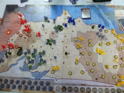 Pawnderings on Games: Fortress America session report