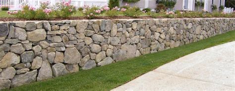 Pictures Of Large Stone Retaining Walls – Wall Design Ideas