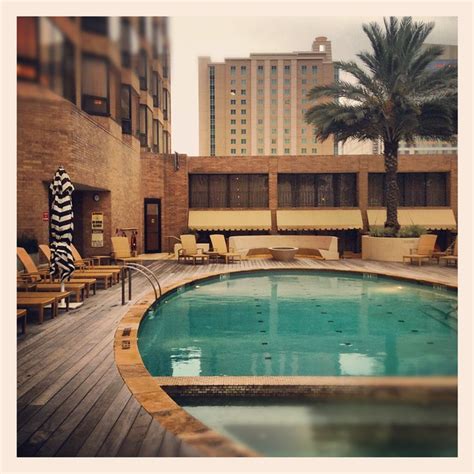 Swimming Pool Four Seasons Hotel Houston Texas IMG_9921 | Flickr ...