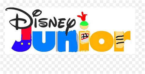 Disney Junior Spring Logo