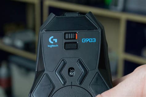 Logitech G903 Wireless Gaming Mouse Review - IGN