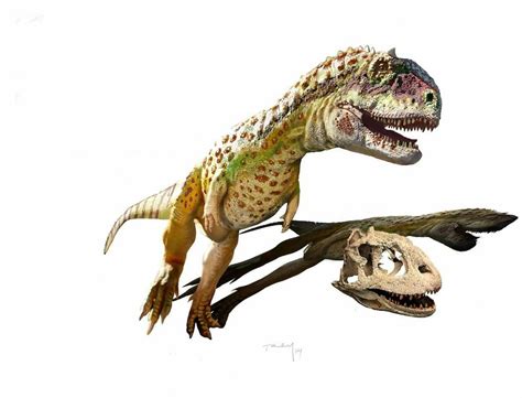 Majungasaurus. | Prehistoric animals, Dinosaur, Ancient animals