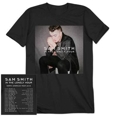 Sam Smith Merchandise & Sam Smith Vinyl in our Sam Smith Store