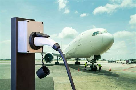 Environmentally friendly air transport: Will electric planes soon take ...