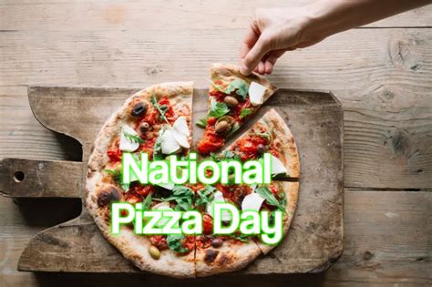 National Pizza Day 2024 - When, Where and Why it is Celebrated?