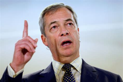 Nigel Farage will rebrand Brexit Party as ‘Reform Party’ after Britain ...