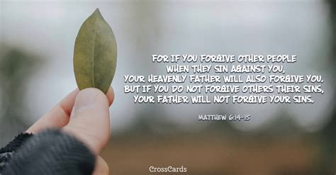 20 Best Bible Verses About Forgiveness Important Scripture Quotes ...