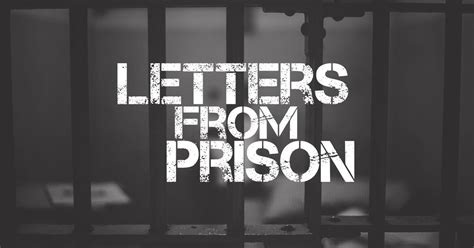 Letters from Prison Sermon Series / Ellettsville Christian Church