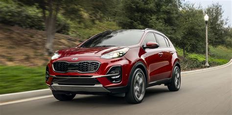 2021 Kia Sportage Review, Pricing, and Specs