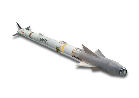 AIM-9X Sidewinder™ multi-mission missile - Aviaexpo.com