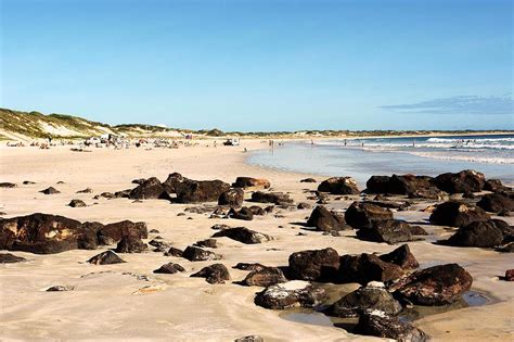 Cable Beach Broome Photograph by Peter Dudley - Fine Art America