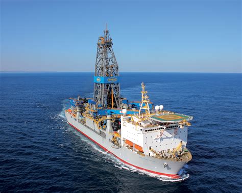 Digital Ship: Edge Computing Helps Oil Rig Workers Drill Down On Better ...