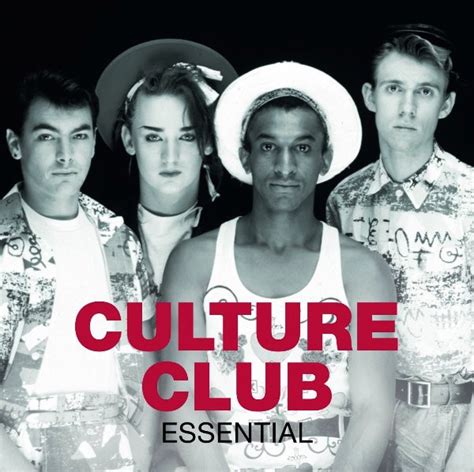 Culture Club - Essential (2011, CD) | Discogs