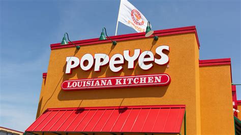 Here’s the Full List of New Popeyes Locations Opening Across the UK