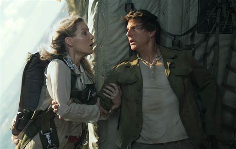 ‘The Mummy’ Review: Not Even Tom Cruise Can Save Universal’s Dark Universe