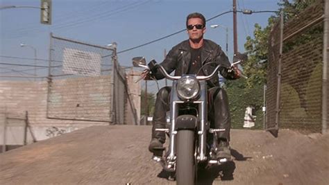 Harley-Davidson Fat Boy from Terminator 2 film to be auctioned for ...