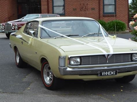 1971 Chrysler Valiant CHARGER - vhhemi - Shannons Club